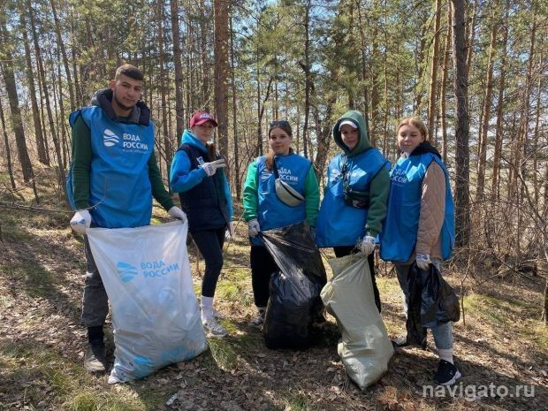 «Зелёный марафон»