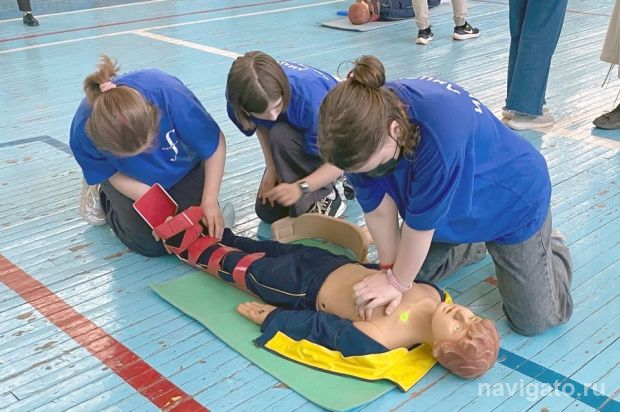 Знают, как спасти жизнь