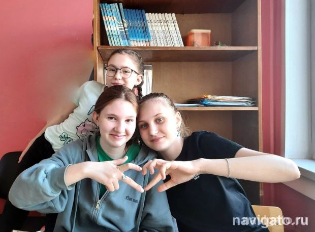 Звёзды школьной прессы