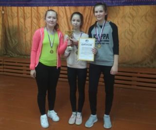 Девочки из гимназии №3