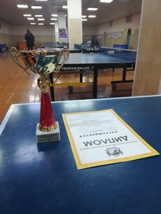 Кубок теннисистов