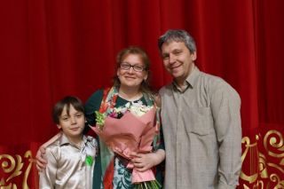 Савина Ольга