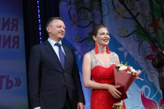 Самсонова Елена