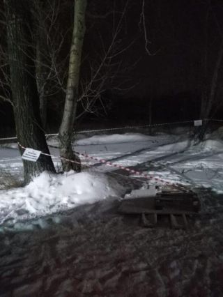 Ограждение 18 ноября