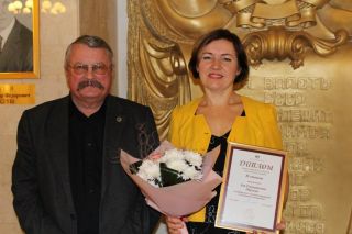 А. Кулаев и З. Обухова