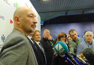 Юрий Коропачинский