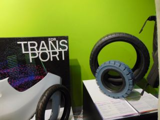 Шины с нанотрубками