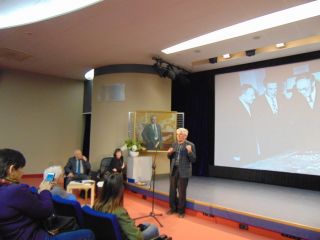 Выступает Валерий Ермиков