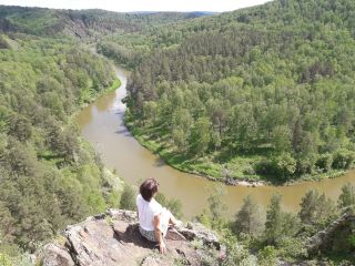 Бердские скалы