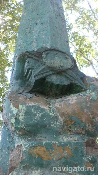 Забытый памятник, 2019 год