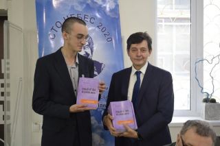 Андрей Митин и Егор Плитченко