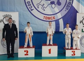 С. Кузьмин, 2 место