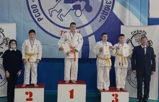 Т. Силантьев, 1 место