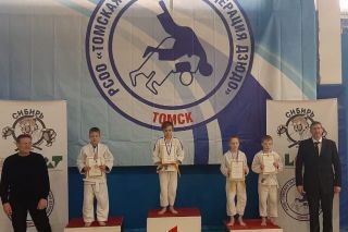 С. Наумов, 2 место и Денис Шипицын, 3 место