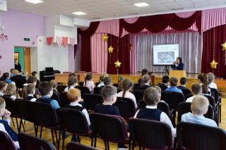 Школа № 57 (Новолуговое)