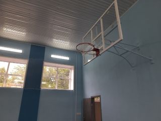 Баскетбольное кольцо