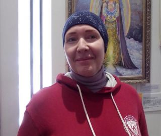 Дина Фиалковская