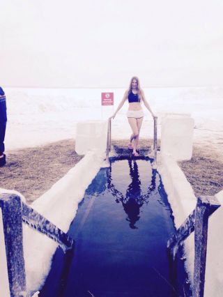 Тренер - всем пример!