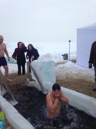 Смелее, смелее!