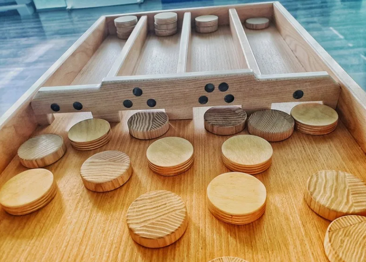 Купить Деревянные Игры В Спб