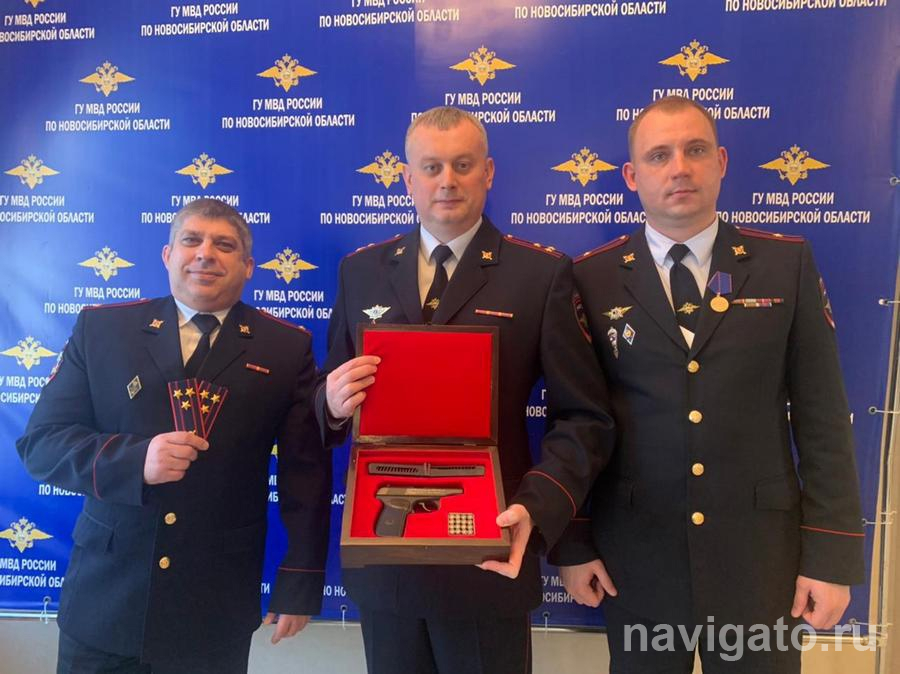 Начальник Отдела Полиции 10 Иркутск Фото