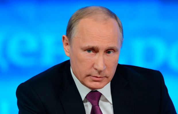 В Академгородке у Президента России попросили денег