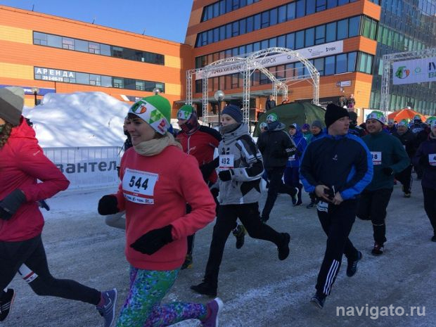 Новосибирск поборется за звание беговой столицы России