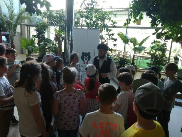 С Пушкиным на дружеской ноге