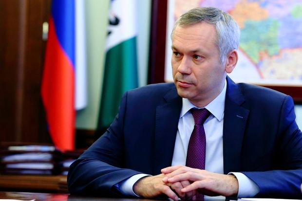 Кандидатуру утвердили: от «Единой России» на выборы губернатора пойдет Андрей Травников