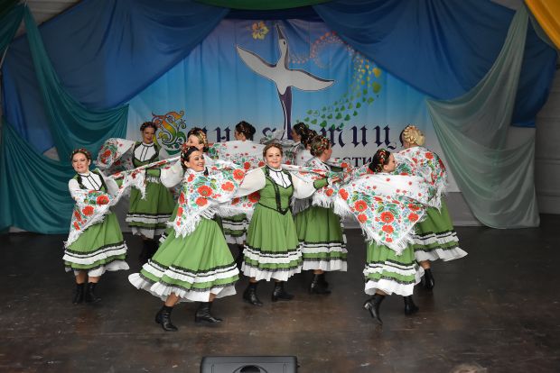 Танцевальный ансамбль «Берегиня» вернулся из Горного Алтая с новой победой