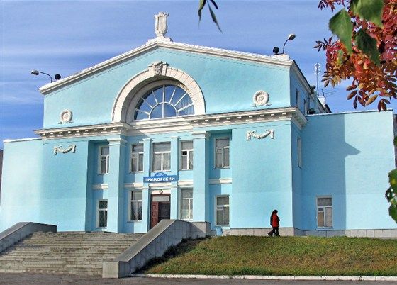 Дома культуры «Приморский» и «Академия» примут участие в фестивале «Пять в кубе»