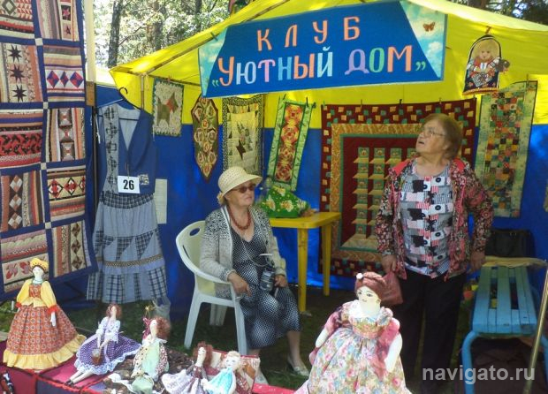 Как лоскуты становятся шедеврами