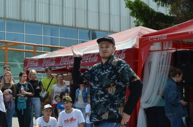 На Летней танцплощадке возле ТЦ научат сальсе и форро