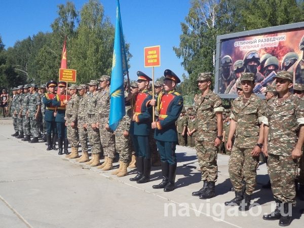 Конкурс «Отличник войсковой разведки»: какие испытания ждут участников?