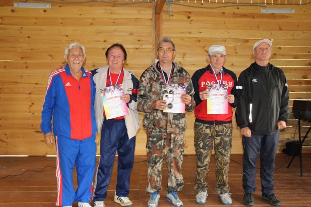 Ориентировщик из Академгородка победил всех ветеранов на Алтае