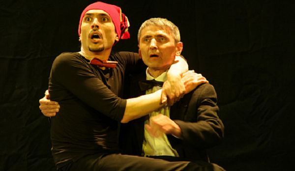 Театр из Советского района отправляется на фестиваль «Белая Вежа»