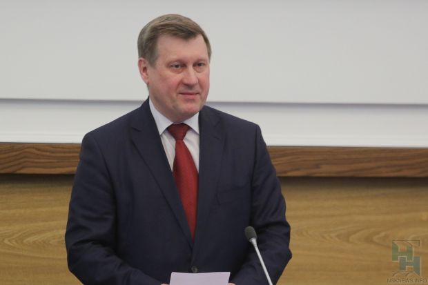 Мэр проведёт семинар председателей советов ТОС