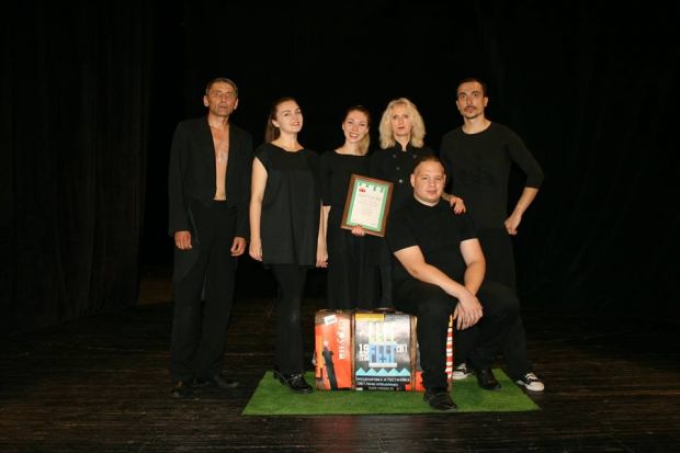 Театр «Струна» понравился зрителям на фестивале в Белоруссии