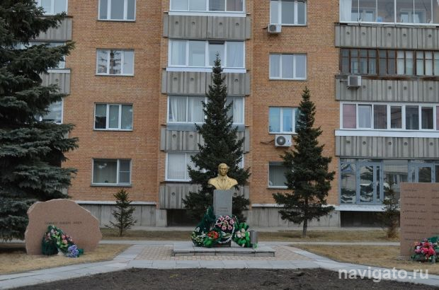 На стадионе «Горностая» пройдет эстафета памяти Демакова