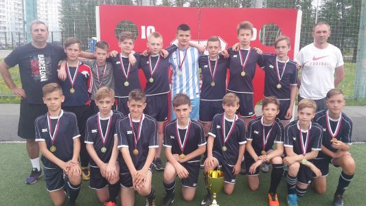 Рекорд «Энергии»: четвёртое тоже отлично!