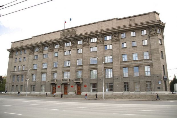 Мэрия Новосибирска прокомментировала ситуацию с транспортом на Шлюзе