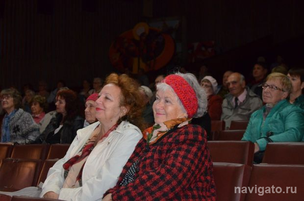 «Вы – наше богатство»: Декаду пожилого человека отмечают в районе