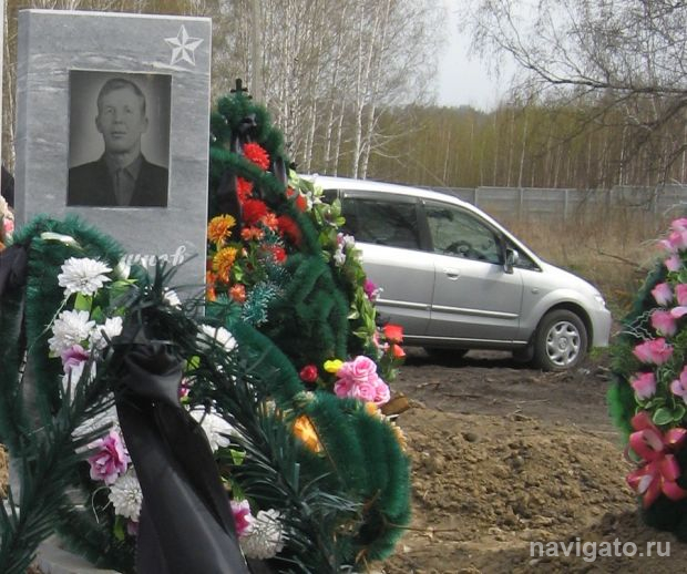 Прирастет площадь кладбища «Южное» (обновлено)