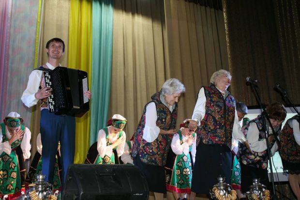 Ветеранские клубы по интересам показали себя