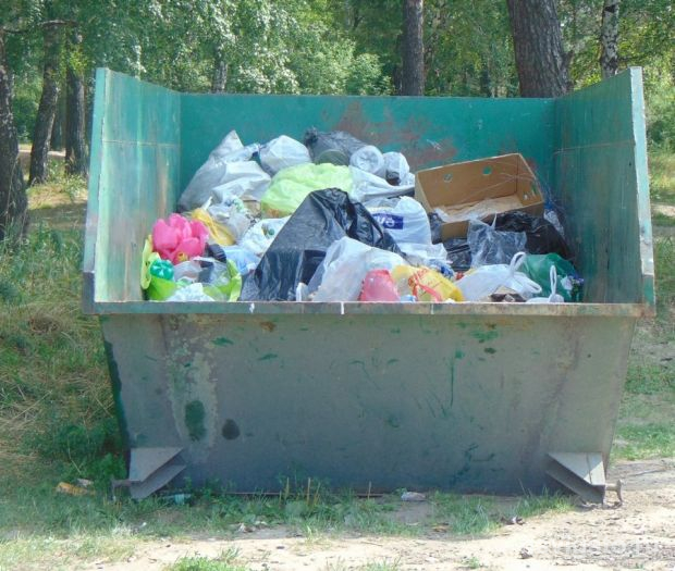 В Советском районе познакомятся с региональным оператором по вывозу мусора