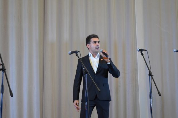 Музыкальный ринг прошел в Советском районе