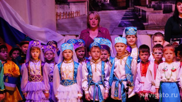 День народного единства по-детсадовски: «Мы разные, но мы едины!»