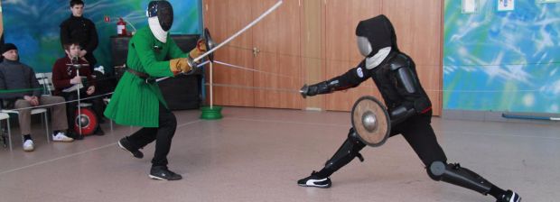 III открытый мечевой турнир пройдет в микрорайоне Правые Чемы