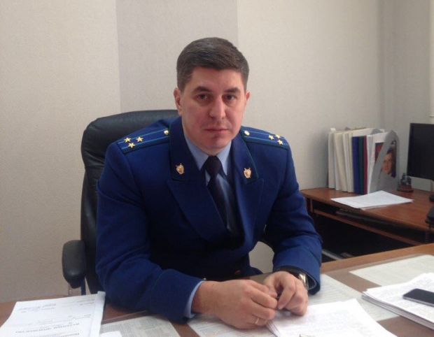 На встречу с прокурором Советского района приглашают новосибирцев