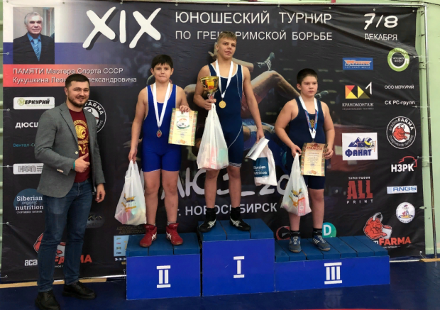 Турнир памяти мастера спорта СССР Леонида Кукушкина прошел в Советском районе